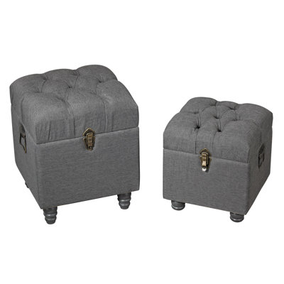 Trent Austin Design Canoga Linen Stora..