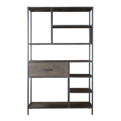 Trent Austin Design 70" Etagere Bookcase & Reviews | Wayfair