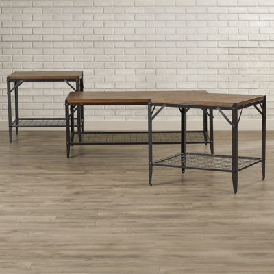 Trent Austin Design Moraga 3 Piece Cof..