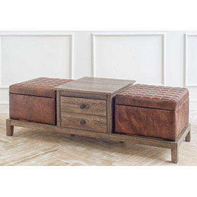 Trent Austin Design North Andover Coffee Table