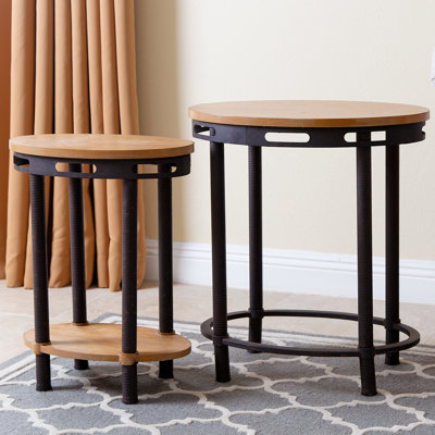 Check price and read more information from recommend store. Trent Austin Design Chadwood 2 Piece Nesting Tables
