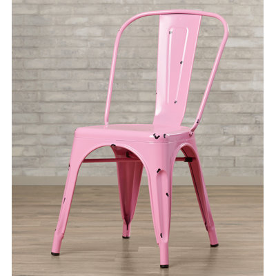 Trent Austin Design Waldron Metal Side Chair