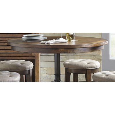 Trent Austin Design Brownwood 5 Piece Dining Table Set