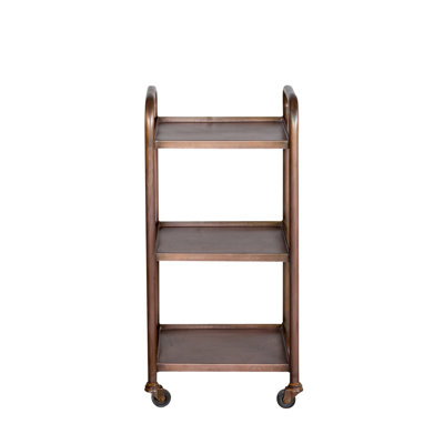 Trent Austin Design Northeast Pueblo Utility Cart