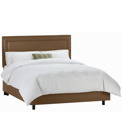 Alcott Hill Bellbrook Upholstered Panel Bed