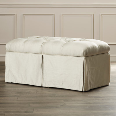 House of Hampton Cooper Tufted Upholstered Micro..