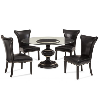House of Hampton Brixham 5 Piece Dining Set