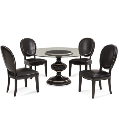 House of Hampton Brixham 5 Piece Dining Set