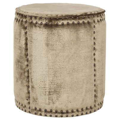 House of Hampton Kendal Ottoman
