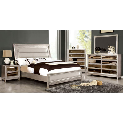 House of Hampton Byzantium 8 Drawer Dresser