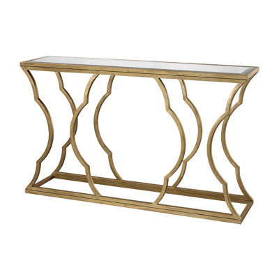 House of Hampton Remicourt Console Table