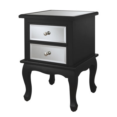 House of Hampton Halstead 2 Drawer Mir..