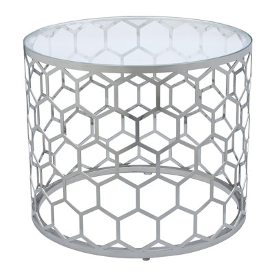 House of Hampton Vesqueville End Table
