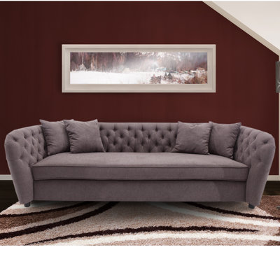 House of Hampton Canterbury Transitional Sofa