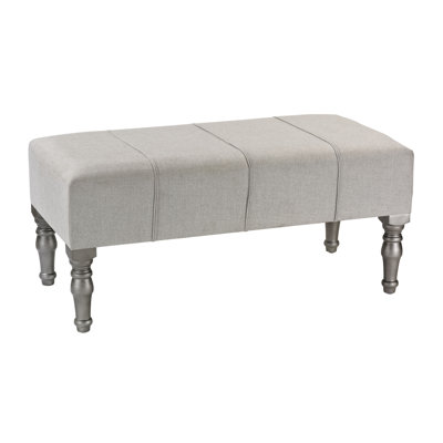 House of Hampton Bilson Upholstered Bedroom Bench