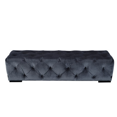 House of Hampton Katharine Upholstered Bench