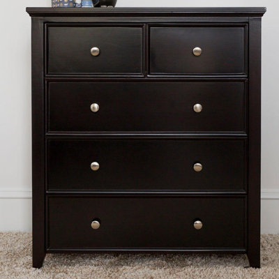 Craft Kids Furniture 5 Drawer Dresser