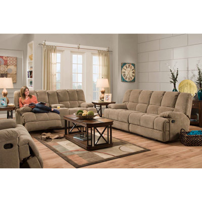 Cambridge Penn Rocker Recliner