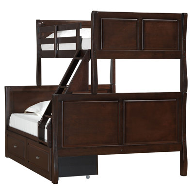 Simmons Casegoods Williamsburg Twin over Full Bu..