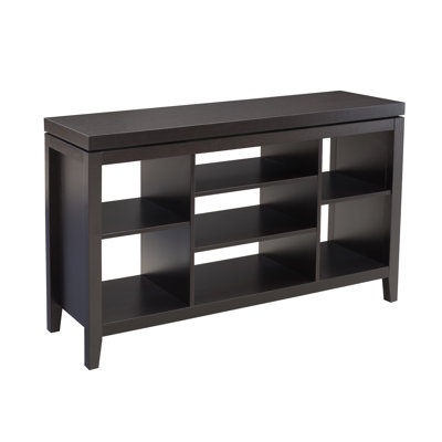 Brayden Studio Isobe Console Table by Simmons Casegoods