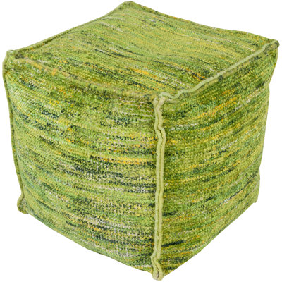 Bungalow Rose Cadwell Pouf Ottoman