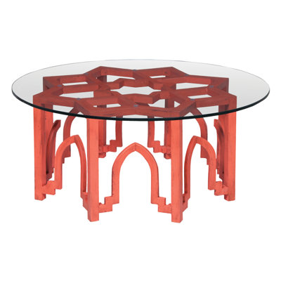 Bungalow Rose Tharte Coffee Table