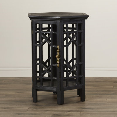 Bungalow Rose Templin End Table