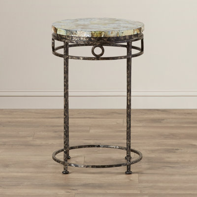 Bungalow Rose Akatlar End Table