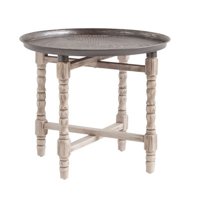 Bungalow Rose Annahda End Table