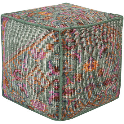 Bungalow Rose Leander Pouf Ottoman
