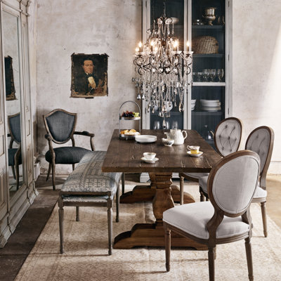 Bungalow Rose Akersville Dining Table