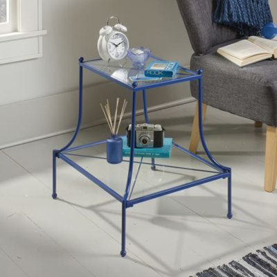Bungalow Rose Mora End Table