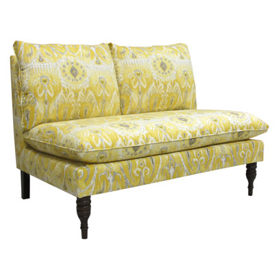 Bungalow Rose Anghal Settee Loveseat