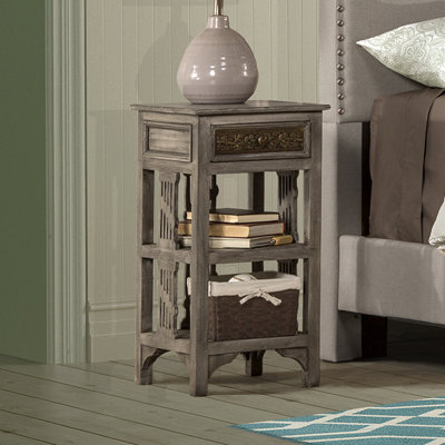 Bungalow Rose Motyka End Table