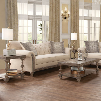 Bungalow Rose Serta Upholstery Vox 3 P..