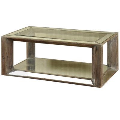 Bungalow Rose Tihiri Coffee Table
