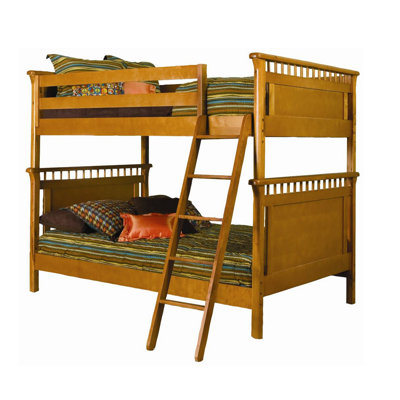 Viv + Rae David Twin Over Twin Bunk Bed