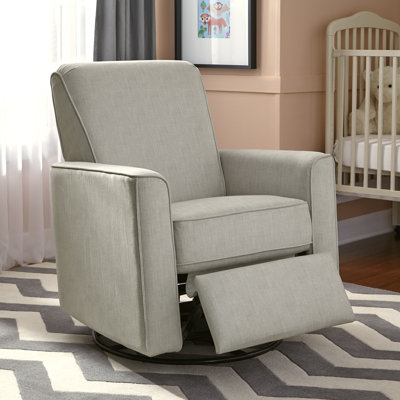 Viv + Rae Honor Marie Maple Sylvie Swivel Reclining Glider