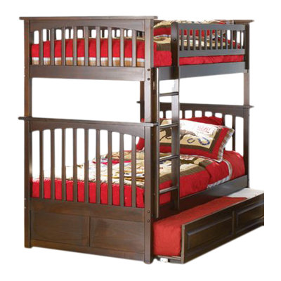 Viv + Rae Henry Bunk Bed with Trundle