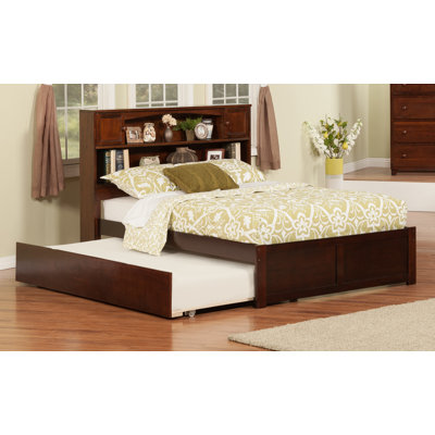 Viv + Rae Greyson Platform Bed with Trundle