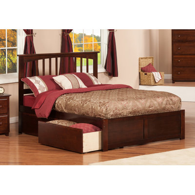 Viv + Rae Greyson Storage Platform Bed