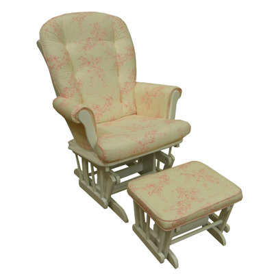 Viv + Rae Sadie Glider and Ottoman