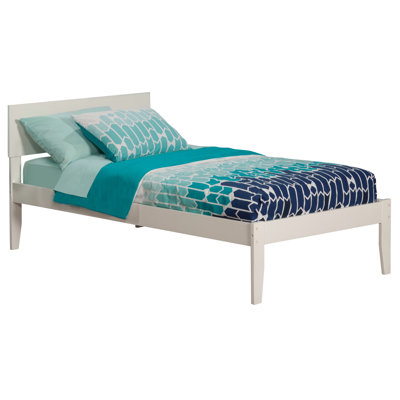 Viv + Rae Mathias Extra Long Twin Panel Bed