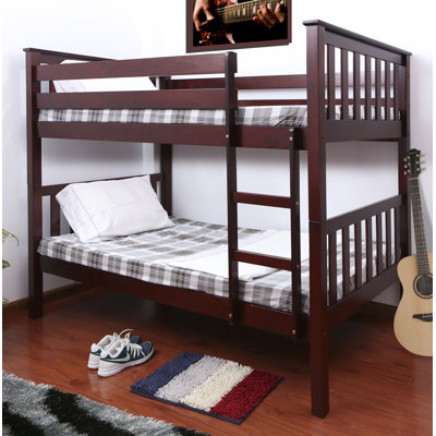Viv + Rae Owen Twin Bunk Bed
