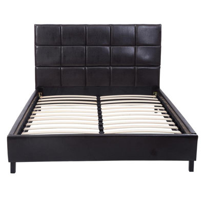 HomCom Platform Bed