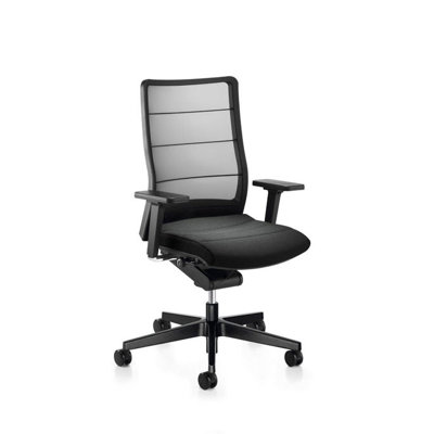 Interstuhl Airpad High-Back Swivel Off..