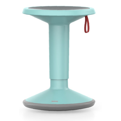 Interstuhl Height Adjustable Multi-Use Ergonomic Stool