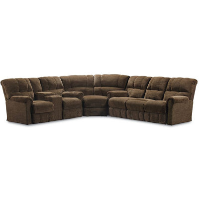 Lane Furniture Griffin Sectional