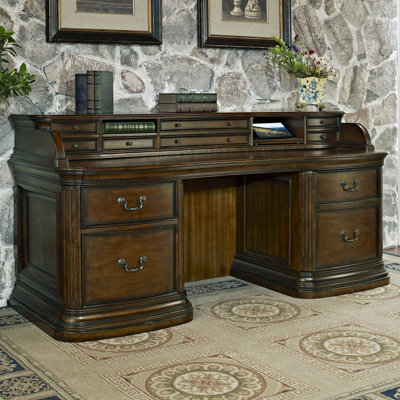 Fairfax Home Collections Winsome Credenza Desk