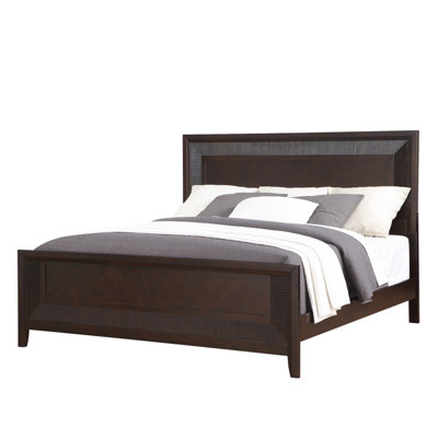 Fairfax Home Collections Bay Hill Platform Bed